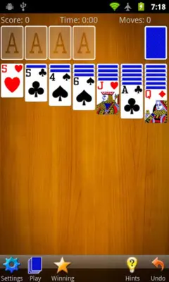 Solitaire - Classic Card Games android App screenshot 0